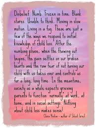 Quotes / Infant &amp; Child Loss on Pinterest | Child Loss, Infant ... via Relatably.com