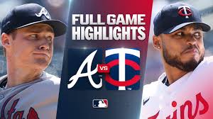 Padres - Twins