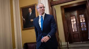 Thune dismisses prospect of military seizure of Greenland