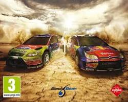 Imagem de WRC video game