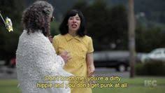Portlandia on Pinterest | Carrie Brownstein, Bookstores and Portland via Relatably.com