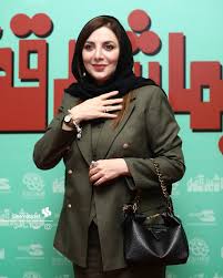 رویا میرعلمی با ظاهر تازه جذاب‌تر شد