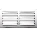 Grille aeration volet roulant piscine