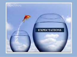 Image result for expectations