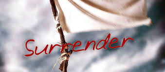 Image result for surrender to Christ