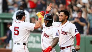 Red Sox - White Sox