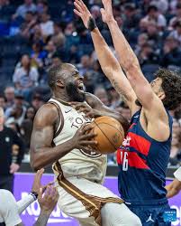 2025-2026 NBA regular season basketball game: Washington Wizards vs. Golden State Warriors