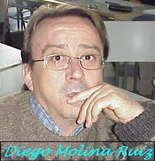 Diego Molina Ruiz. Vocal del Comité - diego