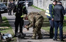 Guerre en Ukraine : Lourd bilan humain dans chaque camp et Zelensky accuse Israël de vol