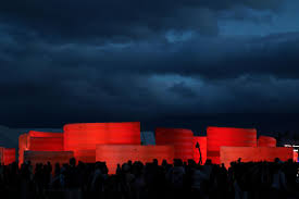 Dust storms have overtaken Coachella. Researchers say it’s a sign of what’s to come