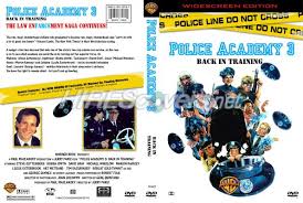 Hasil gambar untuk Police Academy 3: Back in Training