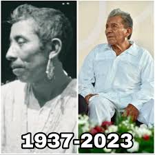 Fallece a sus 87 años el general maya de la Cruz Parlante, José Isabel Sulub — Noticias Claro