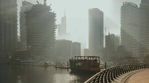 UAE weather: Dusty conditions, probability of fog and strong winds forecast this weekend