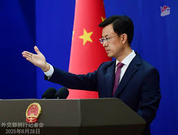中华人民共和国外交部 - News update