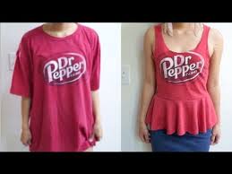 Image result for t shirt diy