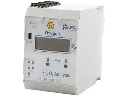 Ntron Sil02-LT Oxygen Analyzer | Oxygen Transmitters ...