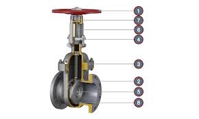 Maintenance and repair of gate valves
