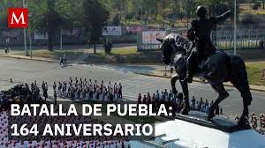 Desfile 5 de mayo 2026 en Puebla