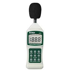 Extech 407750 Sound Level Meter | RS