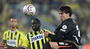 SON DAKİKA | Beşiktaş, Fenerbahçe'yi geriden gelip mağlup etti! 3 gollü maç nefes kesti — Milliyet