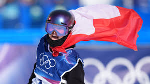 Eileen Gu fall clinches another Mathilde Gremaud gold in slopestyle duel