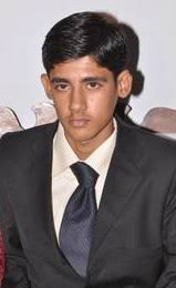 Picture. Syed Naveed Abbas Rizvi S/o Syed Nasir Mehdi Rizviwas born at Faisalabad. - 1324108710