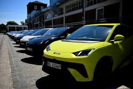 BYD Llega a Argentina: ¿La Revolución Eléctrica Está Aquí? | Test Drive