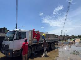 Cidade do AC recebe mais de R$ 1,5 milhão do governo federal para ações emergenciais por conta de enchente