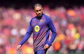 Raphinha Sends Message to Barcelona After Injury