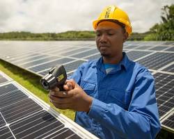 Image of Renewable Energy Technician