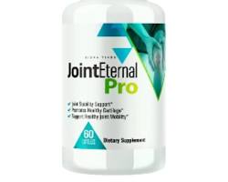 Image of JointEternal supplement bottle
