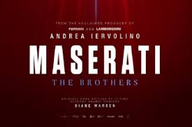 Maserati hits the big screen in new film starring Al Pacino and Anthony Hopkins