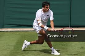 Licensable picture: Tennis: The Wimbledon Championships