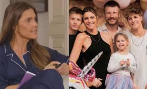 Fernanda Lima relata choro de saudade da filha e analisa desafios da maternidade atual