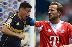 Mundial de Clubes 2025: Boca vs. Bayern y el debut de los gigantes - Imagen principal del artículo