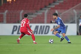 muharraq vs esteghlal f.c.