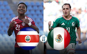 Costa Rica vs México: Dónde y a qué hora ver EN VIVO | Minuto a minuto del Premundial de Concacaf Sub 20