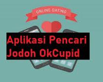 Gambar Aplikasi Jodoh Gratis OkCupid