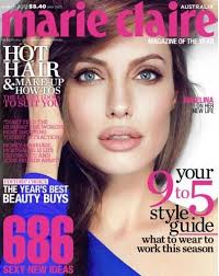 Angelina Jolie, Marie Claire March 2012. Angelina Jolie, Marie Claire Magazine [Australia] (March 2012). Change Photo | Add Pictorial - xwj9qsjk8uz3wx9u