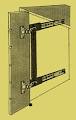 How to install Accuride s 1321 pocket door slide -