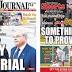 Jersey Journal front and back page news: Monday Aug. 21