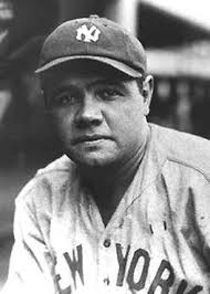 Image result for babe ruth