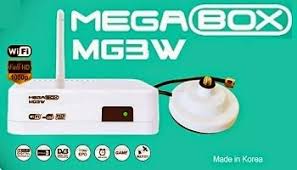 Resultado de imagem para megabox mg3W
