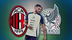 Santiago Gimenez asume su responsabilidad en temporada con Milan: ‘Las críticas son justas’
