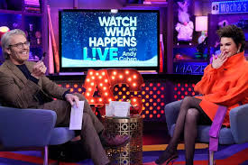 Andy Cohen Thanks Lisa Rinna for 'Showing Up' on His 'Most Important Days' Despite 'Complicated' Relationship