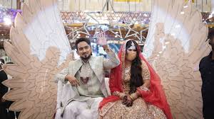 Bigg Boss OTT's Adnaan Shaikh Ties the Knot with Ayesha Shaikh in Grand Ceremony