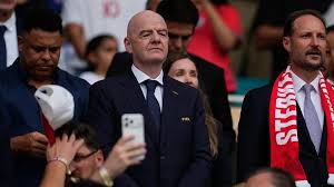 Gianni Infantino
