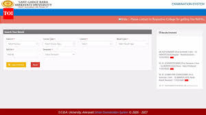 SGBAU's Winter 2026 Results Are Out — What This Means for Students