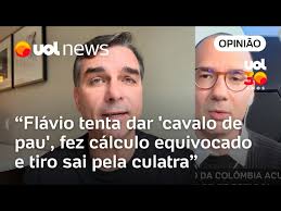 Charleaux: Flávio tenta dar 'cavalo de pau', mas tiro sai pela culatra