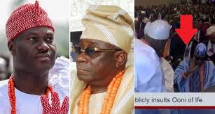 Image result for oba akiolu, oba ogunwusi photo